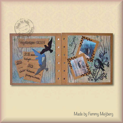 Nellie's Choice Nellie's Bullet Journal