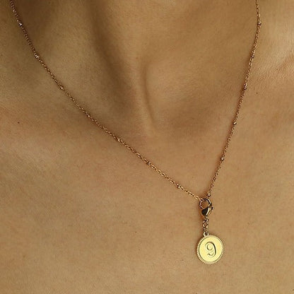NUMBER Charms