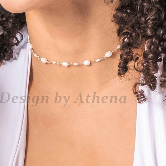Freshwater Pearl Necklace