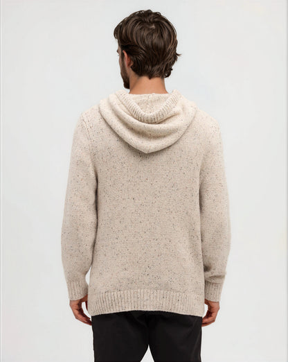 Fraser Fleck Sweater