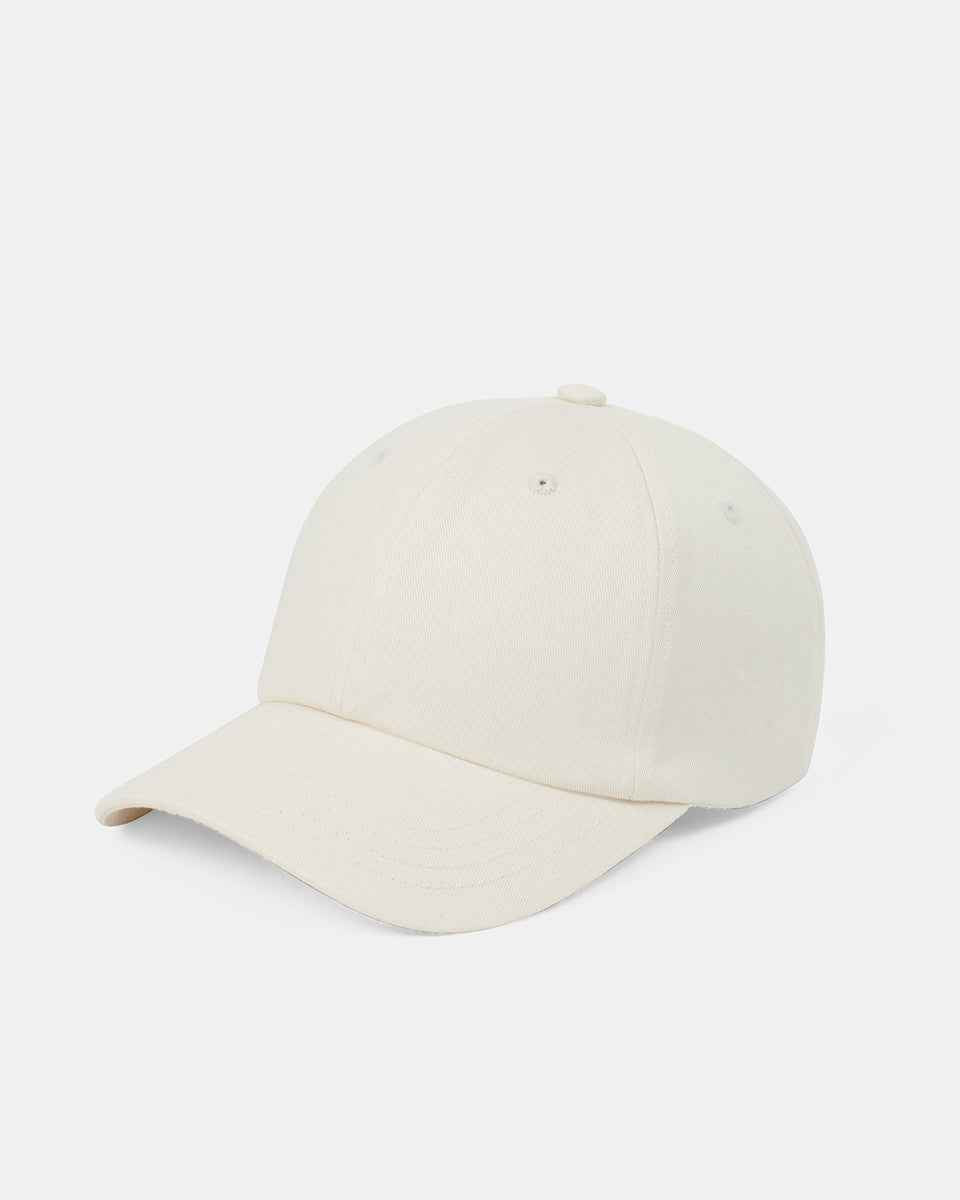 Organic Cotton Peak Hat