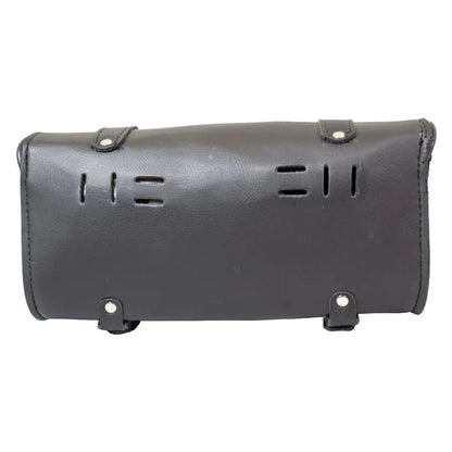 Open Road Leather Motorbike Tool Bag