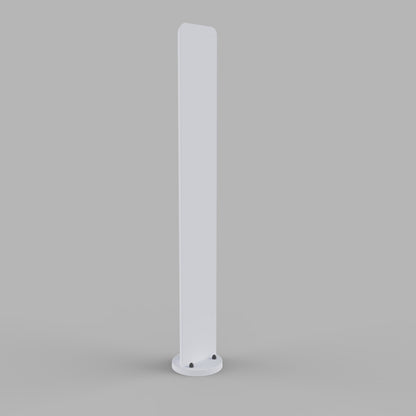 Piédestal Universel EVC SNOC • pour borne de recharge résidentielle de véhicule électrique  • P1