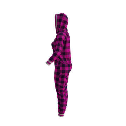 Pook Onesie - Pink (Adult)