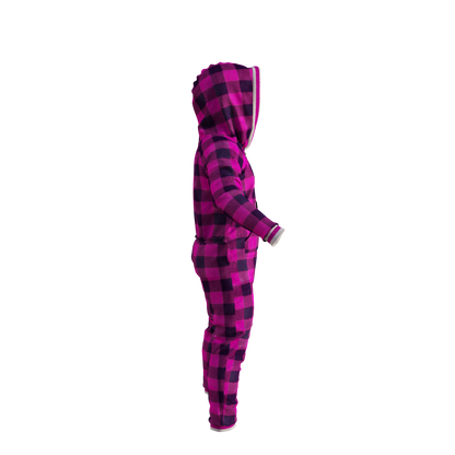 Pook Onesie - Pink (Child Unisex)