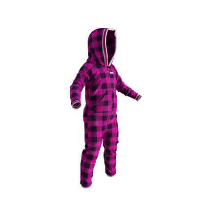 Pook Onesie - Pink (Child Unisex)