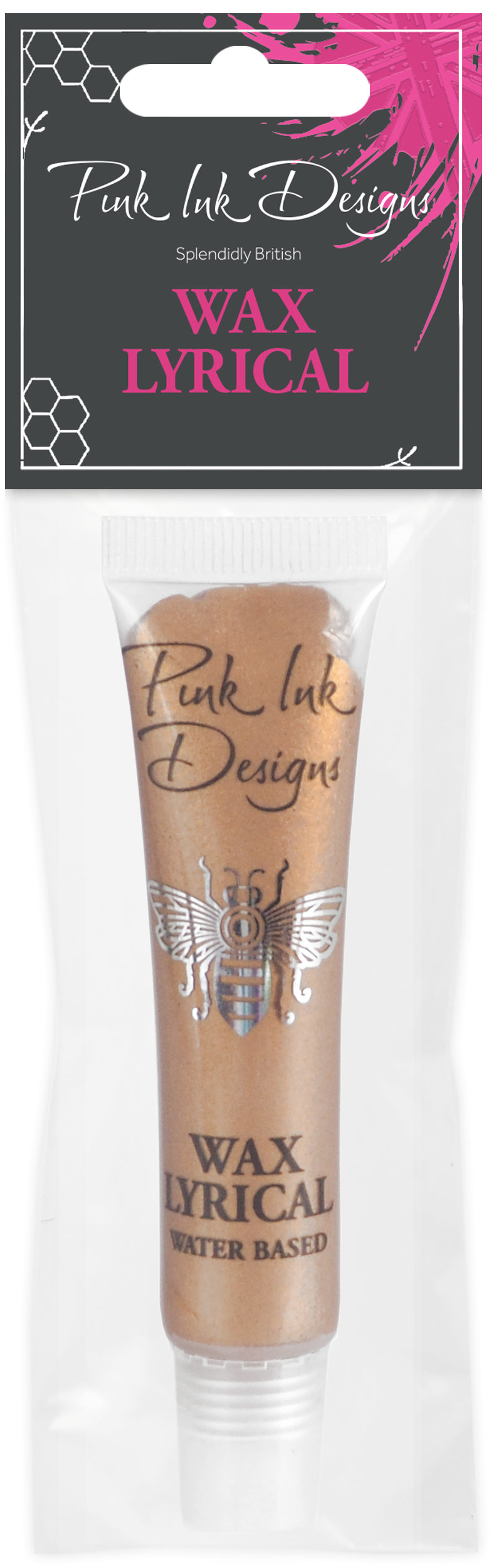 Pink Ink Wax Lyrical 18ml
