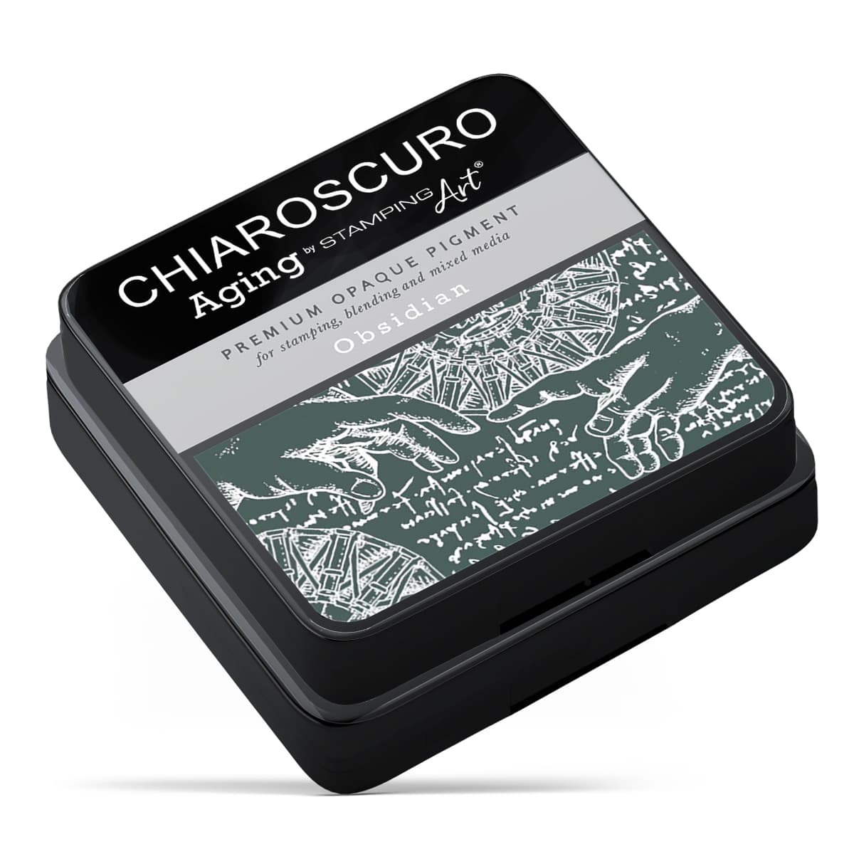 Ciao Bella Chiaroscuro Ink Pad 6x6 cm Aging