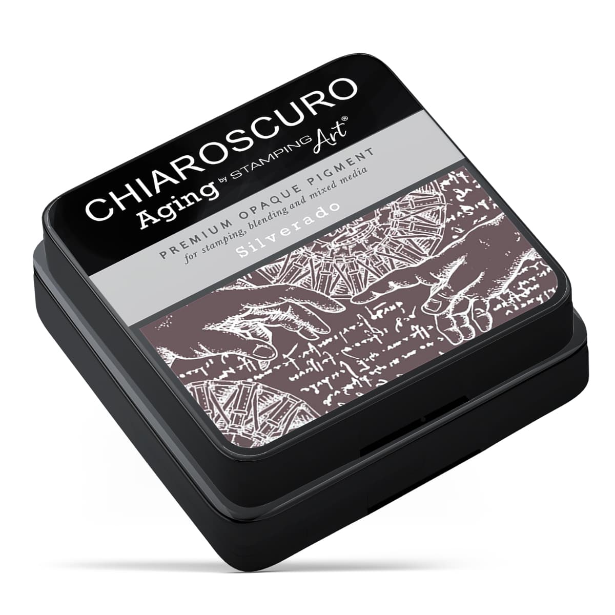 Ciao Bella Chiaroscuro Ink Pad 6x6 cm Aging