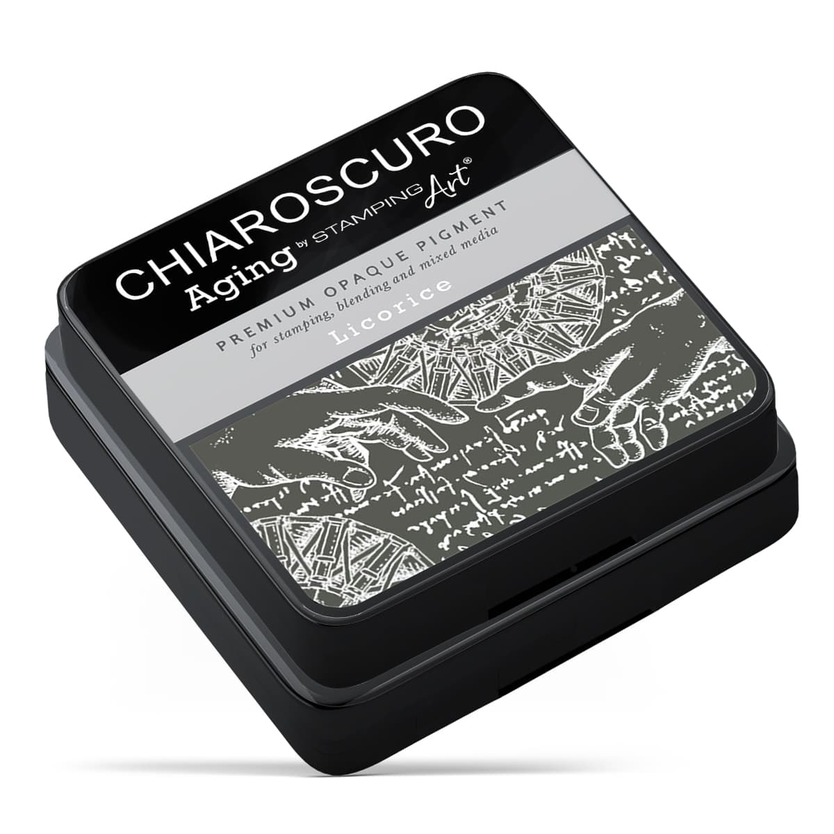 Ciao Bella Chiaroscuro Ink Pad 6x6 cm Aging