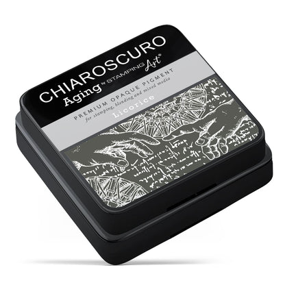 Ciao Bella Chiaroscuro Ink Pad 6x6 cm Aging