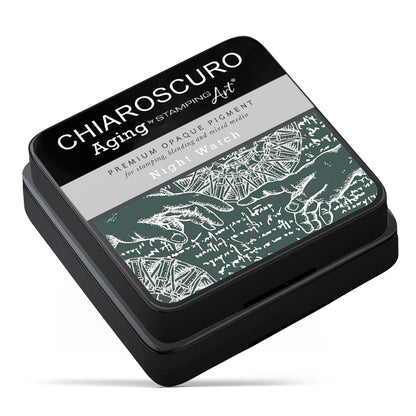 Ciao Bella Chiaroscuro Ink Pad 6x6 cm Aging