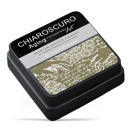Ciao Bella Chiaroscuro Ink Pad 6x6 cm Aging