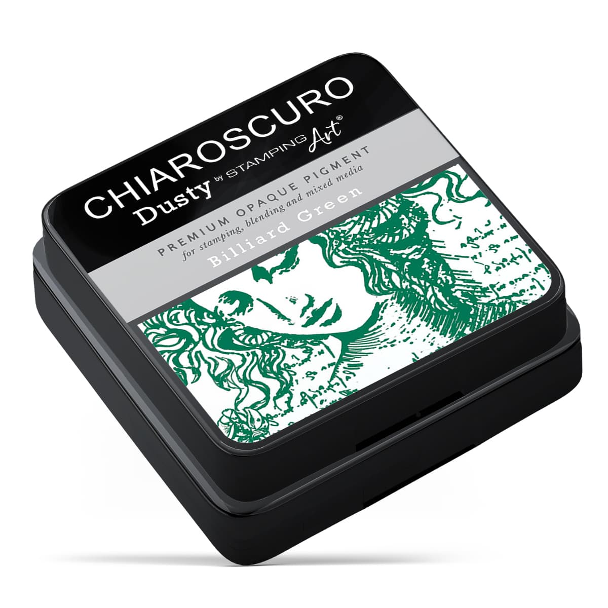 Ciao Bella Chiaroscuro Ink Pad 6x6 cm Dusty