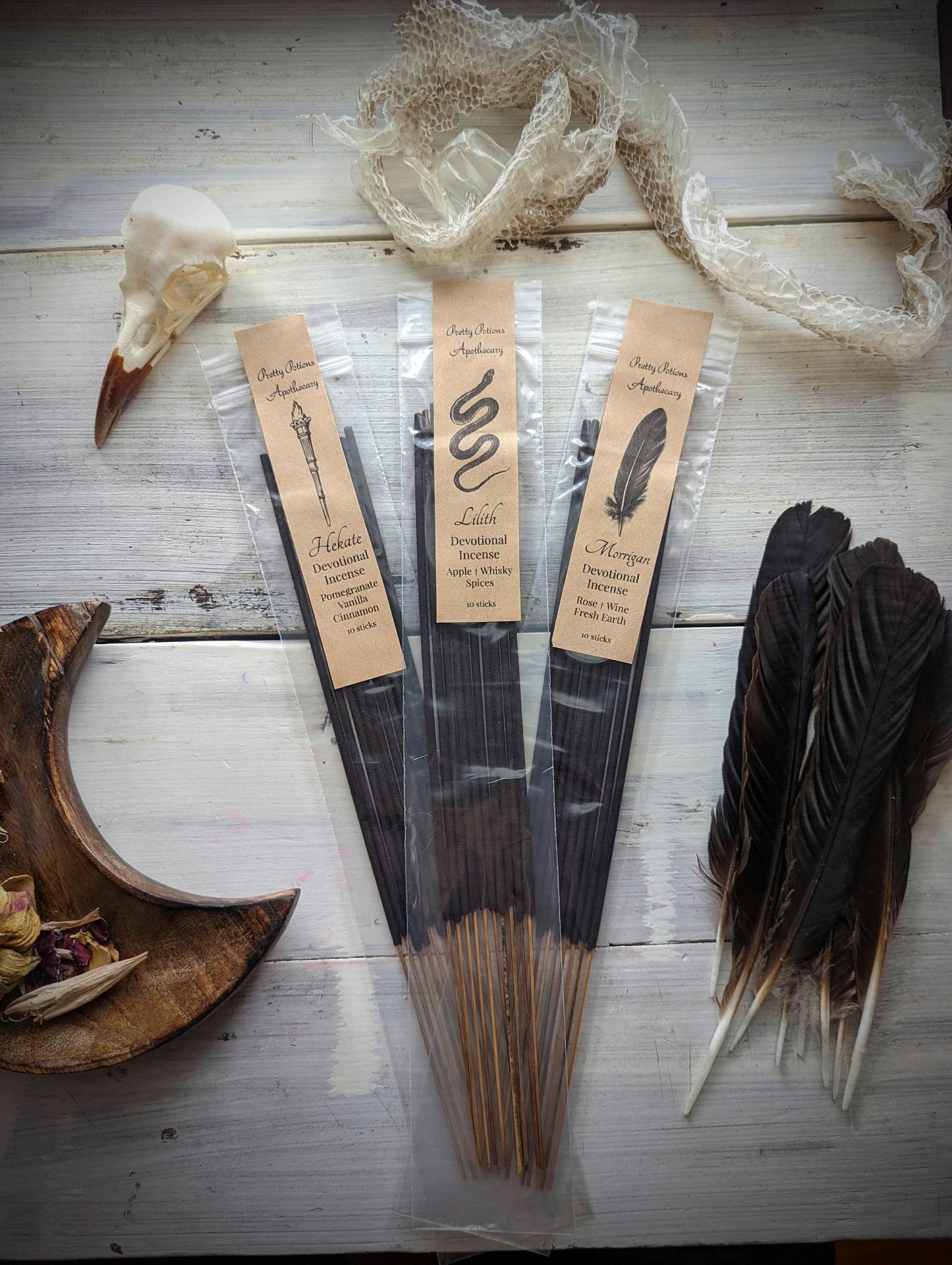 Devotional Incense Sticks