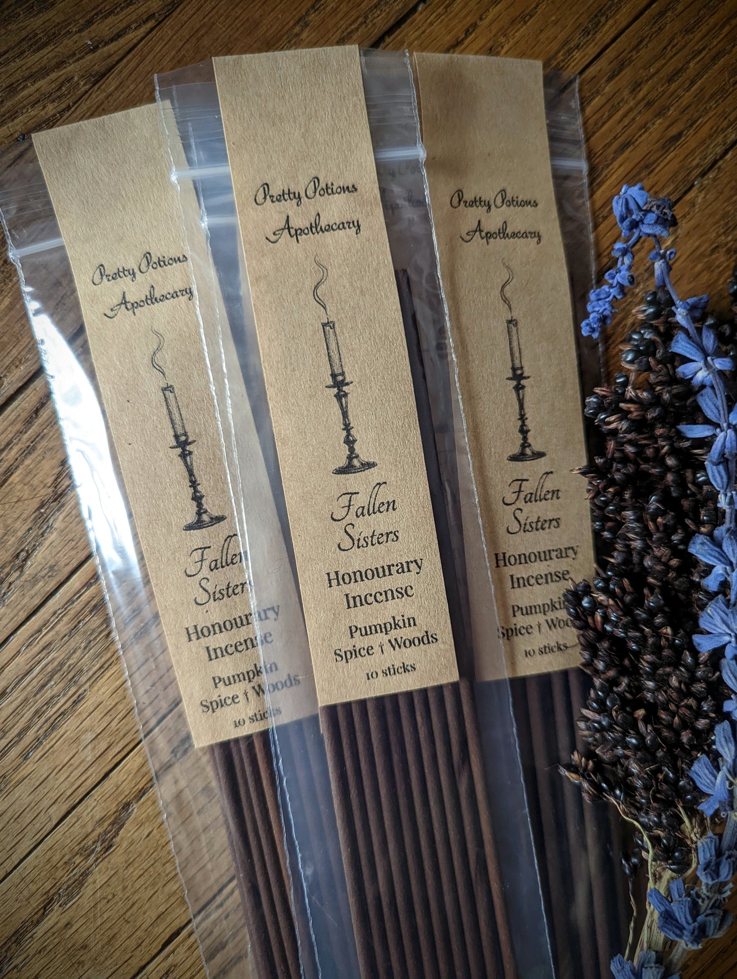 Devotional Incense Sticks