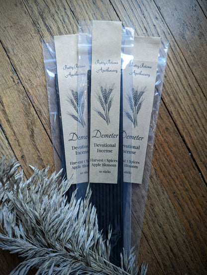 Devotional Incense Sticks