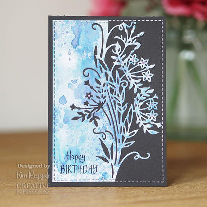 Creative Expressions Paper Cuts Edger Jasmine Craft Die