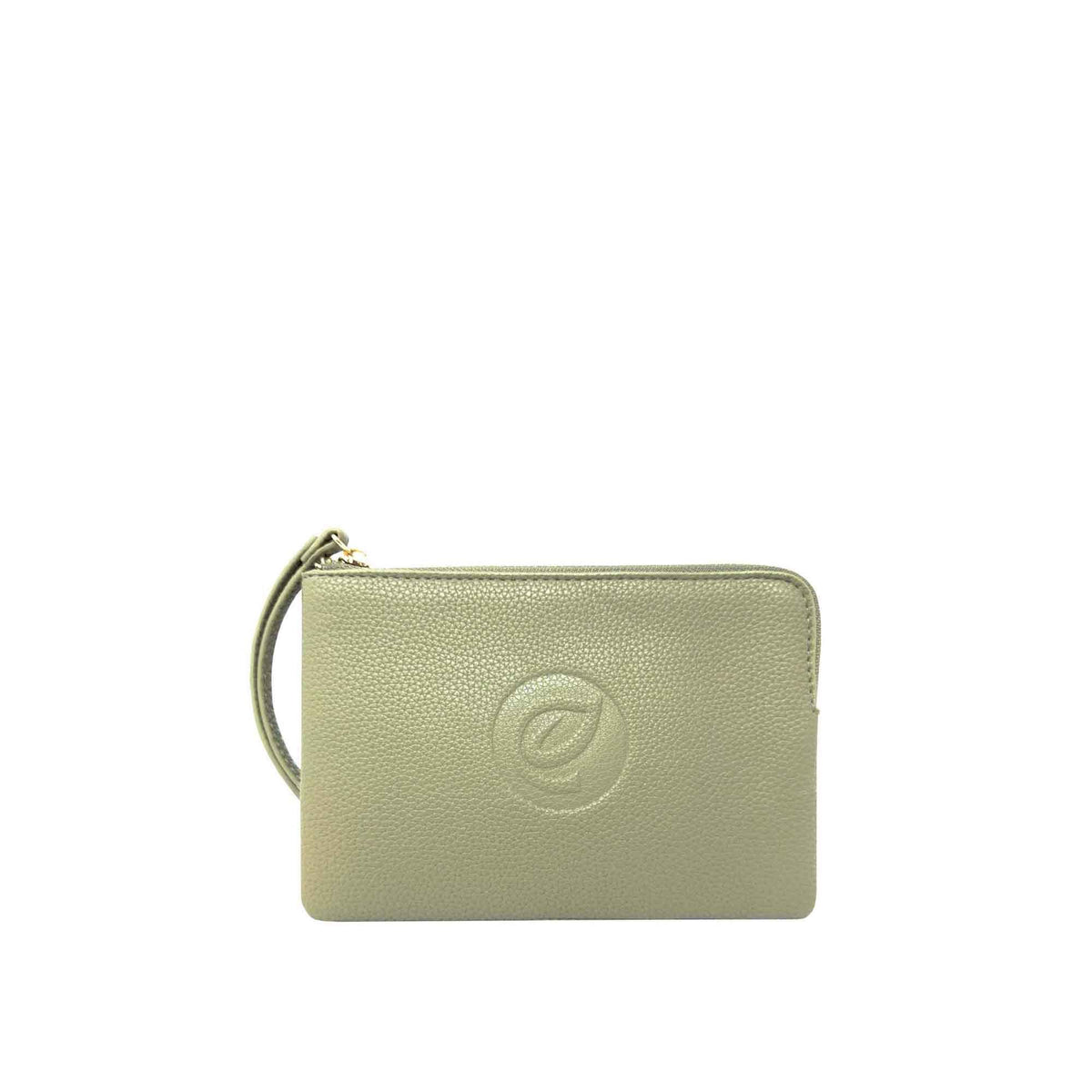 Pastel Wristlet