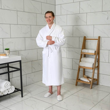 Essential Plush Bathrobe