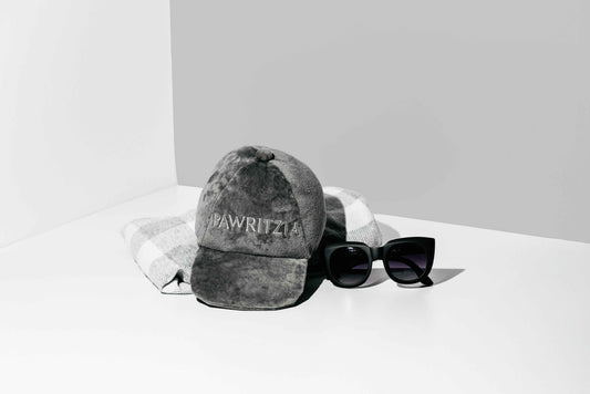 NEW LIMITED EDITION Pawty Animals Eco-Friendly Pawritzia Hat - Dog Toy