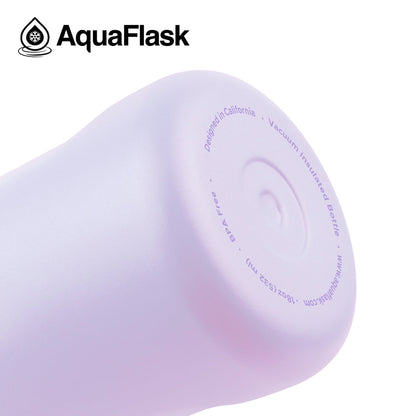 AquaFlask Original Vakuumisolierte Wasserflaschen 530ml (18oz)