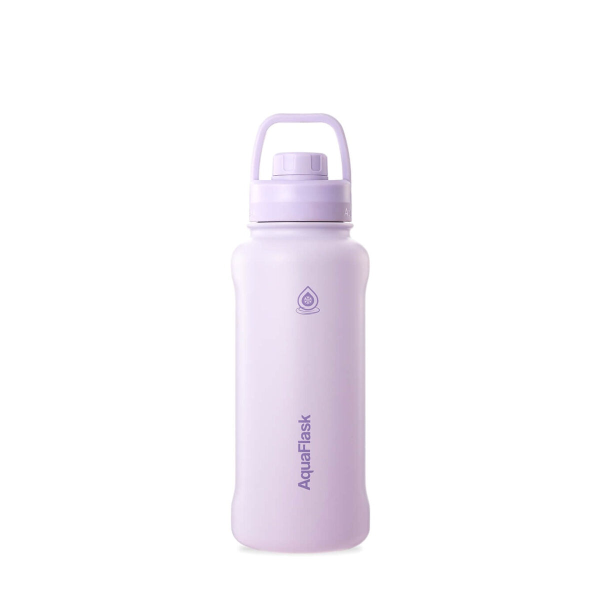 AquaFlask 935ml (32oz) Vakuumisolierte Flasche – Edelstahl, Auslaufsicher