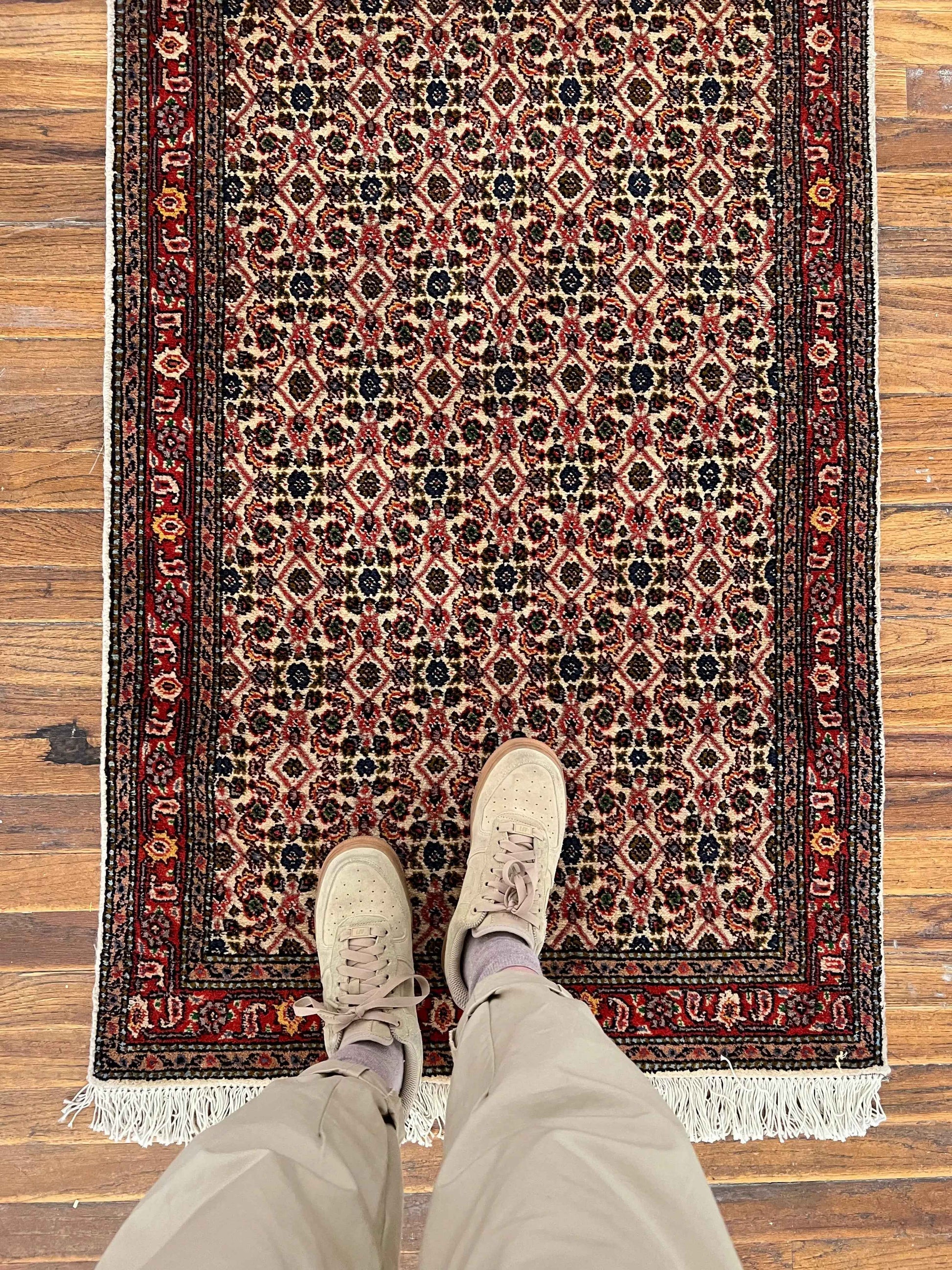 Persian Mood Runner | 12’6” x 2’7”