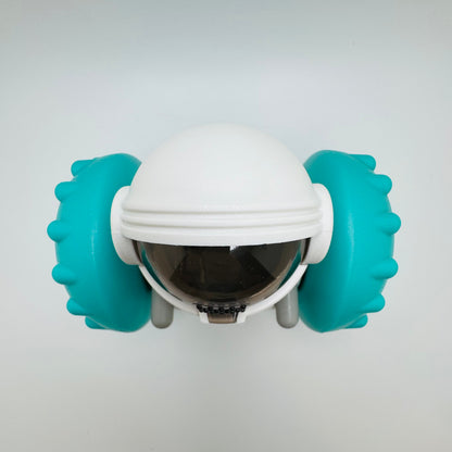 Pet Robot Slow Feeder Toy