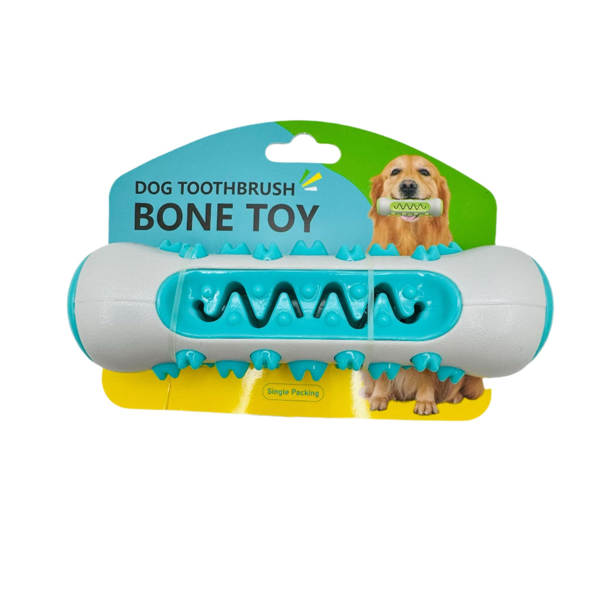 Molar Chew & Dental Toy for Dogs