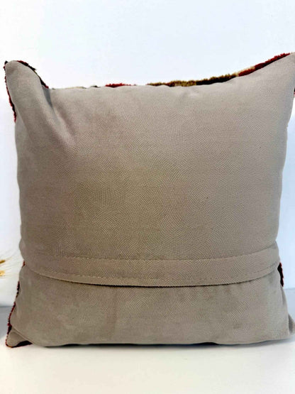 Pillow No. 031 | 16" x 16"