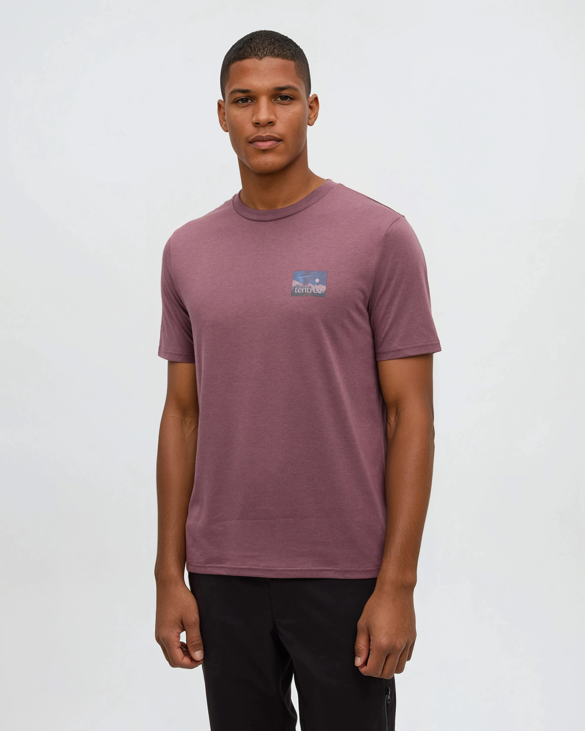 Parks Midnight Mountain T-Shirt