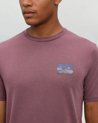 Parks Midnight Mountain T-Shirt
