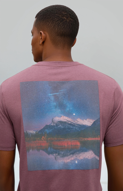 Parks Midnight Mountain T-Shirt