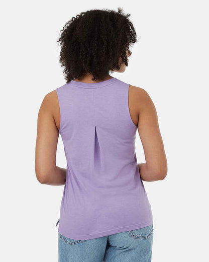 TreeBlend V-Neck Tank