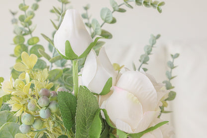 Jaco Artificial Flower Bouquet 20''X8''