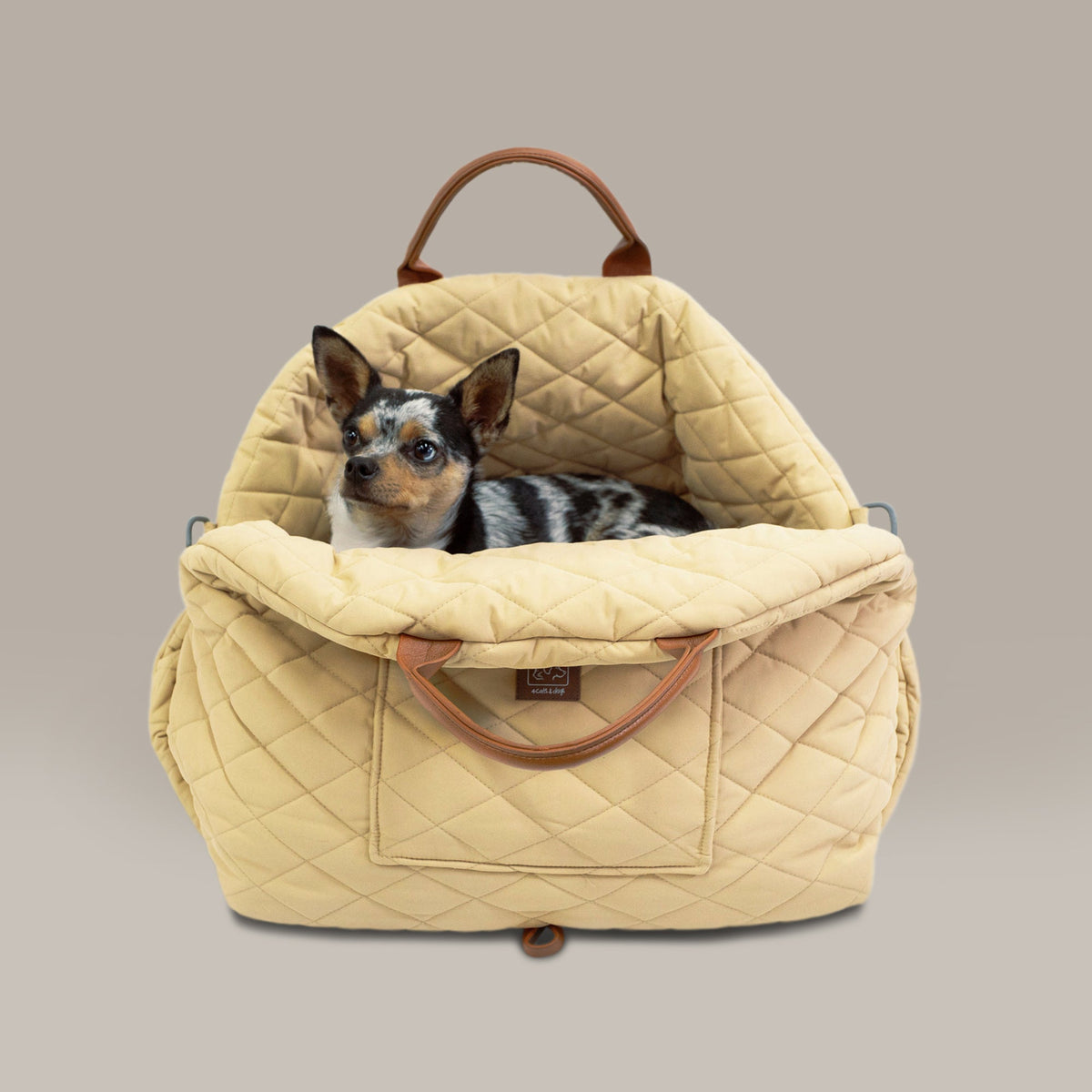 mew mew travel pet bed