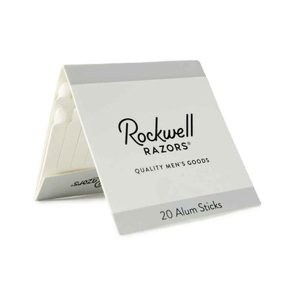 Rockwell Razors Alum Sticks Retail Bowl (Empty)