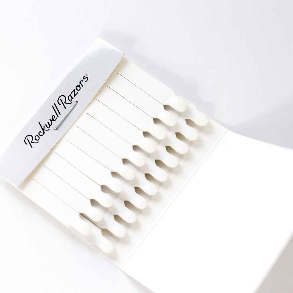 Rockwell Razors Alum Sticks 24-Pack Retail Bowl