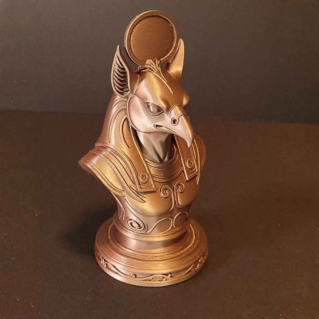 Ra - Bust - Egypt Mythology Series