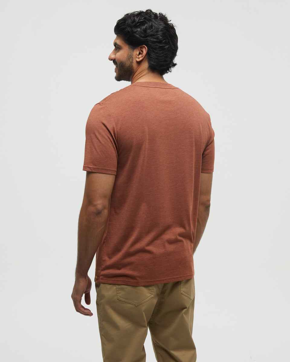 Embroidered Ten T-Shirt