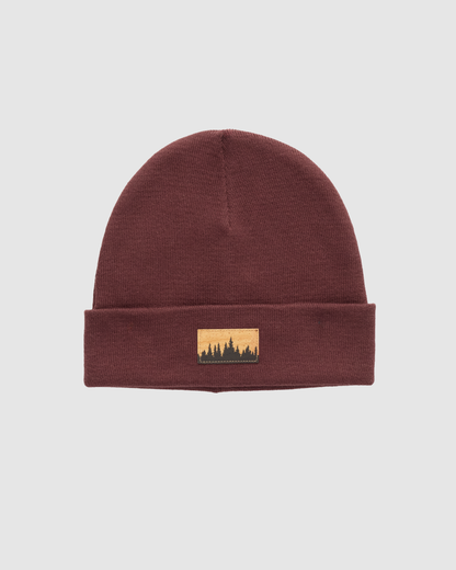 Kurt Juniper Patch Beanie
