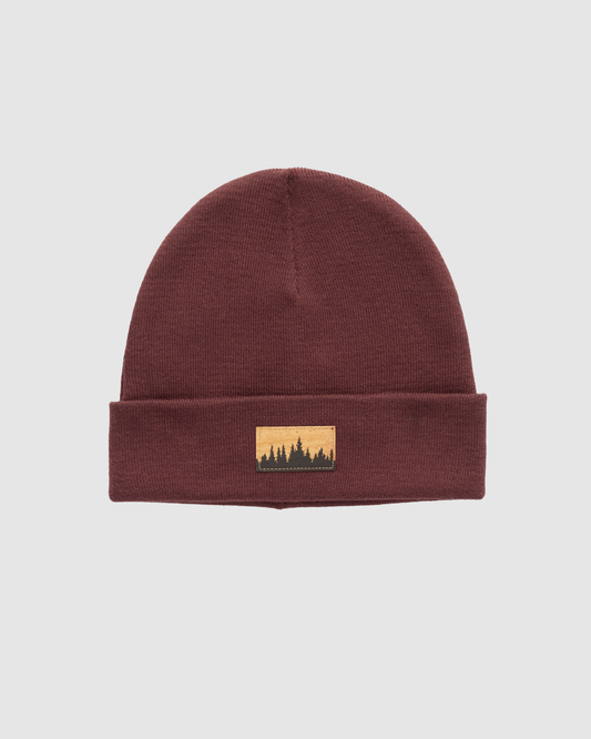 Kurt Juniper Patch Beanie