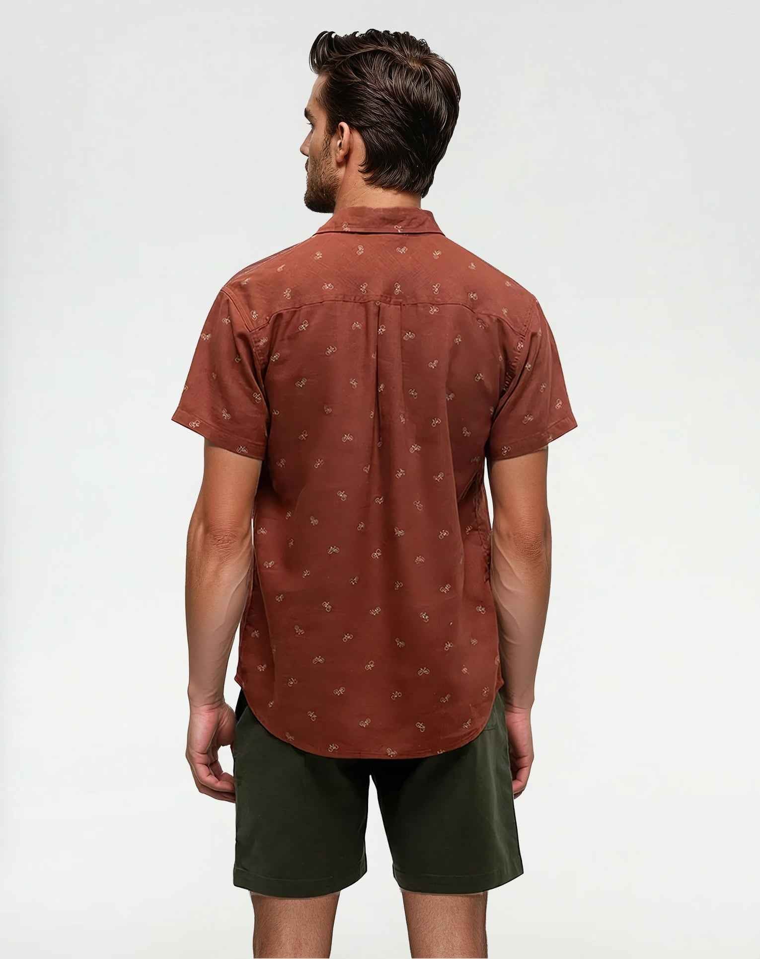 Bike Around Mancos Shirt