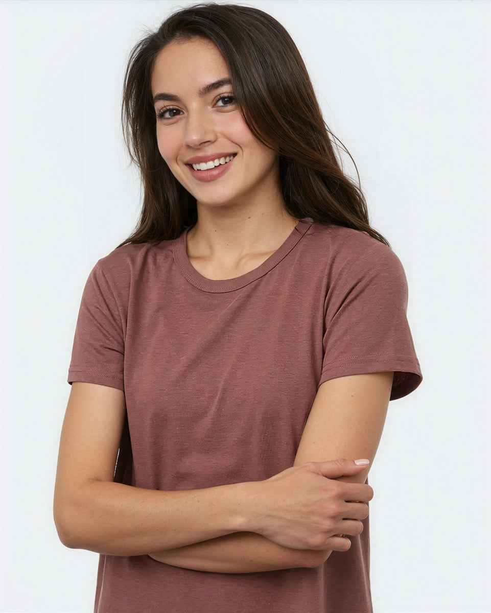 TreeBlend T-Shirt Dress