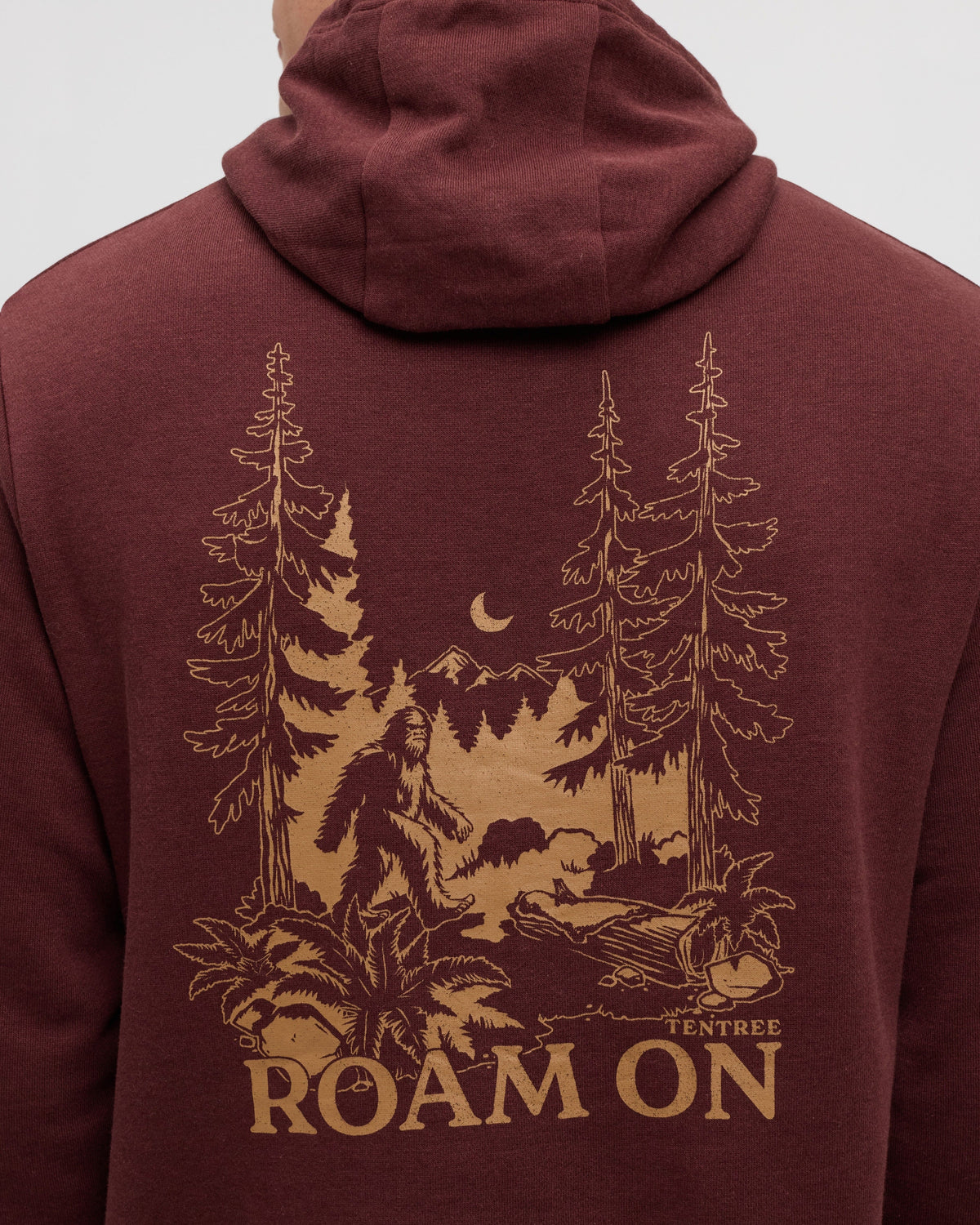 Sasquatch Sighting Hoodie