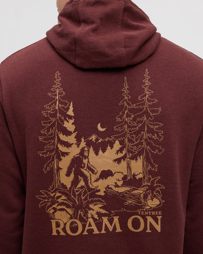 Sasquatch Sighting Hoodie
