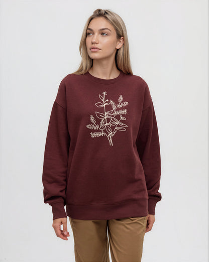 Autumn Flora Crew