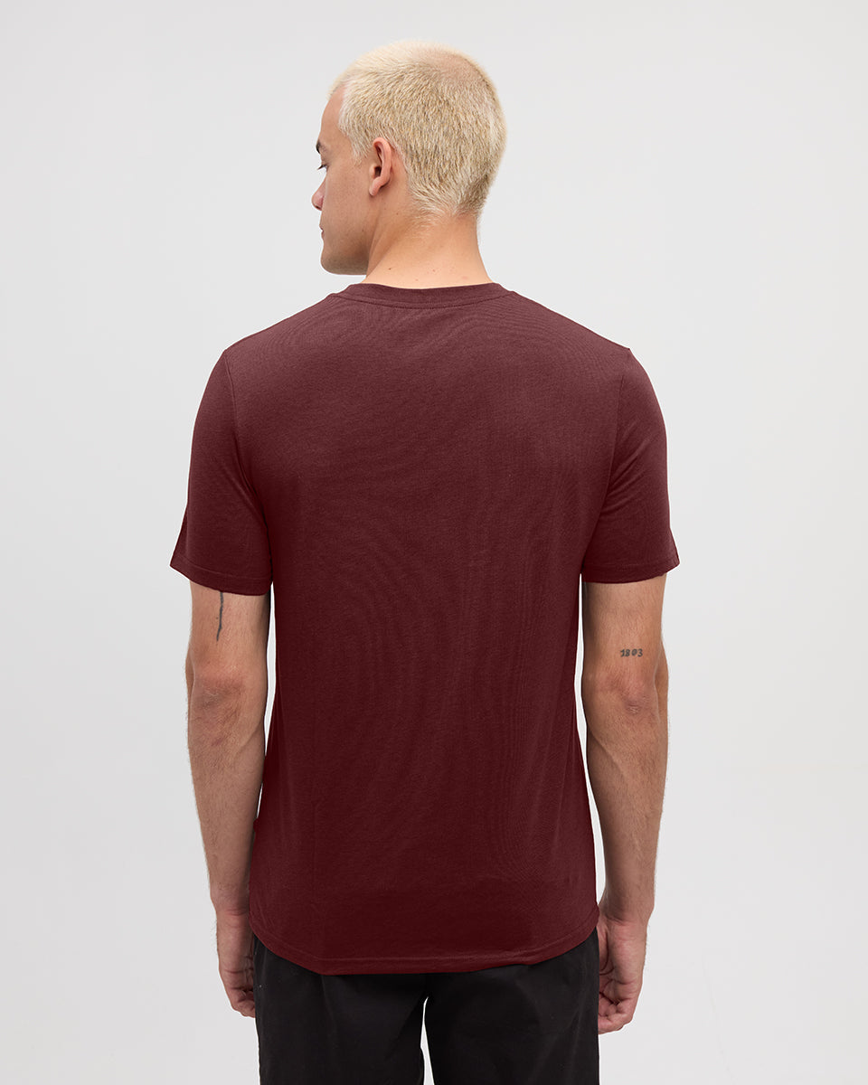Wildfire Retro Treeline T-Shirt