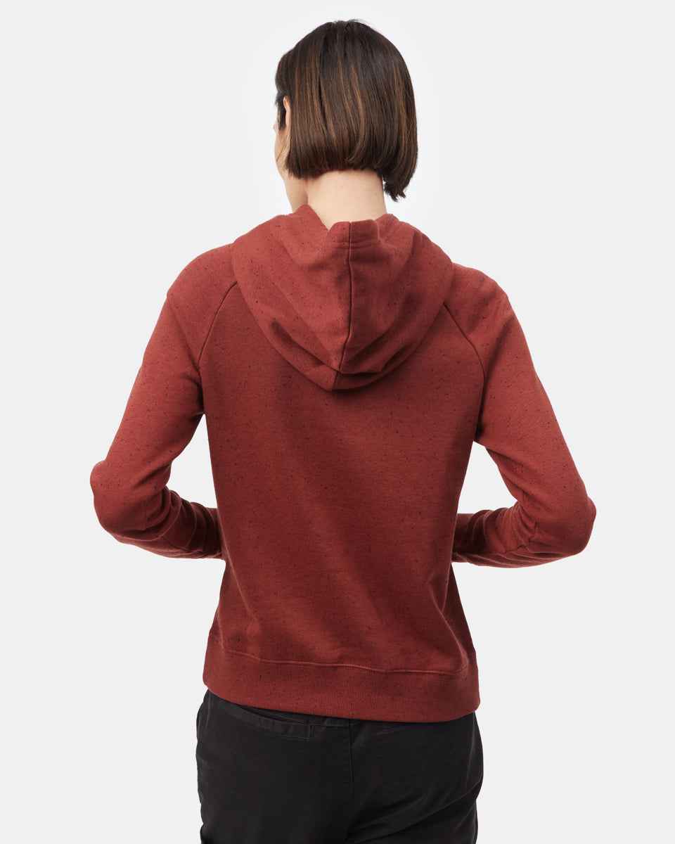 Speckled Hoodie